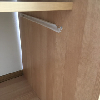 IKEA パソコンデスク　学習机　デスクの画像