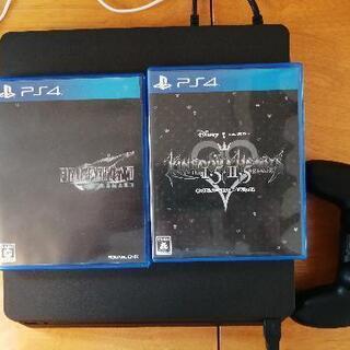 【PS4本体/箱ナシ】PlayStation 4 FINAL F...