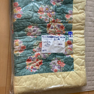 Sサイズ　綿掛け布団　☆クリーニング済