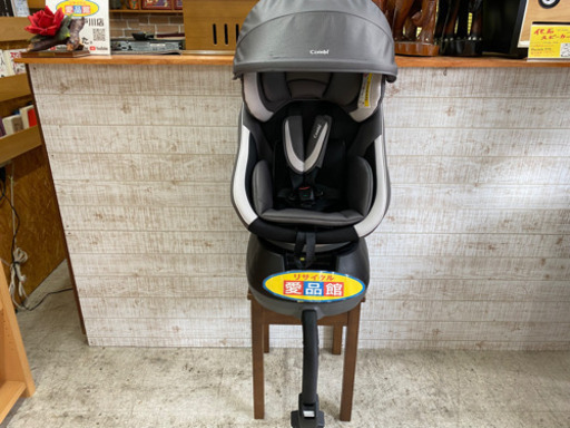 【愛品館江戸川店】コンビ　チャイルドシート　ネルームエッグショックNF-500　　問い合わせ番号110-022657-007