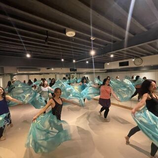 新宿 PECO先生の ベリーダンス・スタジオ・アンジェリカの画像