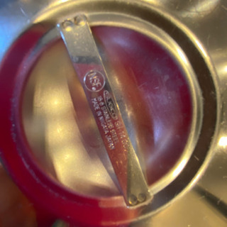 ★【業務用 アイス ジェラート バット  蓋付　ステンレス 】SUGICO スギコ 18-8 SH-1406S SH-1400 中古品 の画像