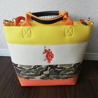 美品♥️POLO トートバッグ/ショルダーバッグ