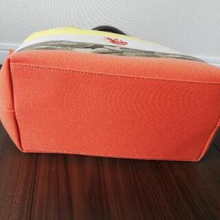 美品♥️POLO トートバッグ/ショルダーバッグの画像