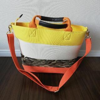 美品♥️POLO トートバッグ/ショルダーバッグの画像