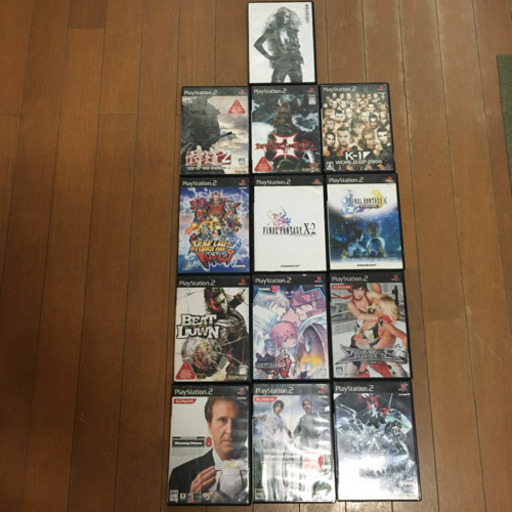PlayStation2 ソフト