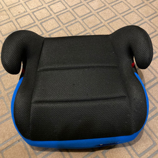 車用子供補助椅子の画像