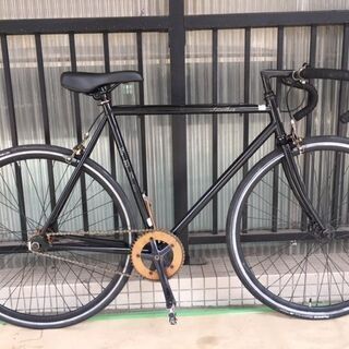 🔹ピストバイク🔹 FUJI Feather