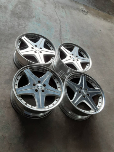 ワーク19インチ