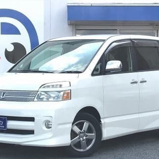 トヨタ ヴォクシー Ｚ　煌　　アウトレット車両！！！
