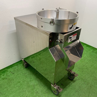 グローエンジニアリング　ディスクカッター　DISK CUTTER　クッラシャー　カッターハンマー　部品欠品　DC-2の画像