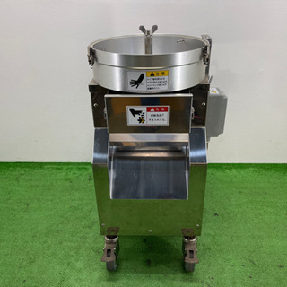 グローエンジニアリング　ディスクカッター　DISK CUTTER　クッラシャー　カッターハンマー　部品欠品　DC-2の画像