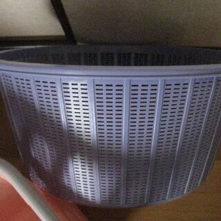 ランドリーバスケット2個です♪の画像