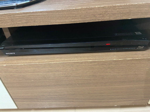 SONY ブルーレイ、DVDレコーダー