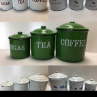 ホーロー　セット