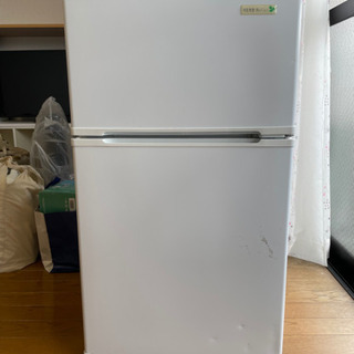 （決まりました）HERB Relax 90ℓ 2016年製　冷蔵庫