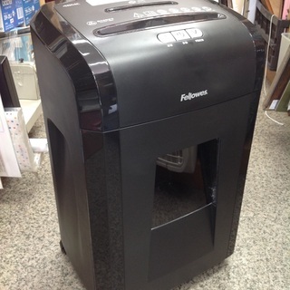 Fellowes シュレッター 48MC ブラック 【9651146】