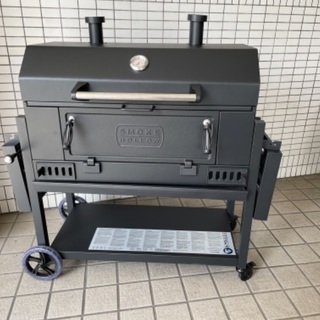 【新品】SMOKE HOLLOW チャコールグリル
