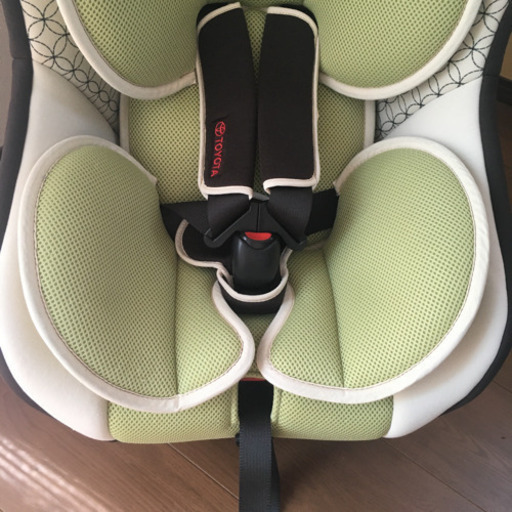 TOYOTA チャイルドシート