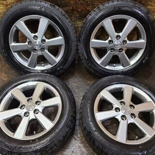 【TOYO GARIT GIZ 205/60R16】【トヨタ ア...