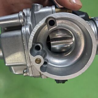 超美品　京浜PE24 キャブレター　NS-1 NSR50 エイプ...