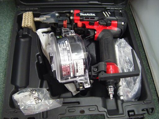 マキタ　高圧釘打ち機　AN534H　未使用