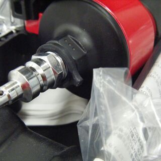 マキタ　高圧釘打ち機　AN534H　未使用の画像