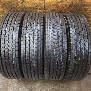YOKOHAMA ice GUARD iG91 195/80R15 107/105L LT 15インチ スタッドレス 4本 2020年製 バリ溝 キャラバン等　(MTD107) クレジットカード QR決済可能