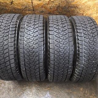BS BLIZZAK DM-V2 225/65R17】スタッドレス【Lofida XT7 社外 17インチ