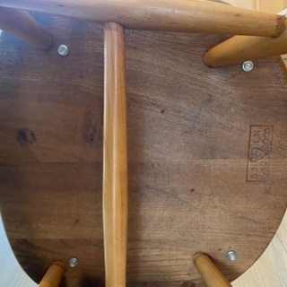 アーコール　チェア　ERCOL ゴールドスミスチェアの画像