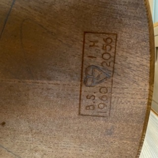 アーコール　チェア　ERCOL ゴールドスミスチェアの画像
