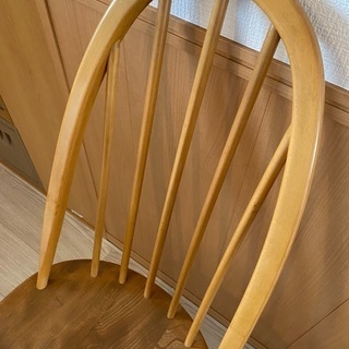 アーコール　チェア　ercol クエーカーチェアの画像