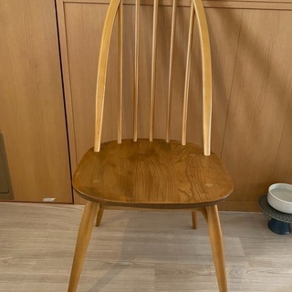 アーコール　チェア　ercol クエーカーチェア