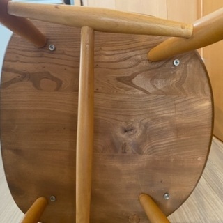 アーコール　チェア　ercol クエーカーチェアの画像