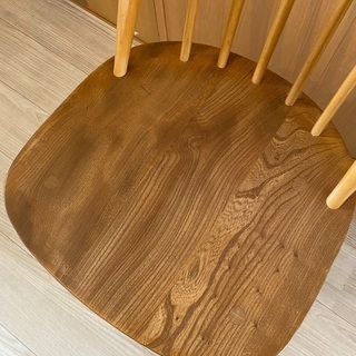 アーコール　チェア　ercol クエーカーチェアの画像