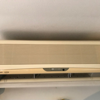 SANYO エアコン 家電の中古が安い！激安で譲ります・無料であげます(4