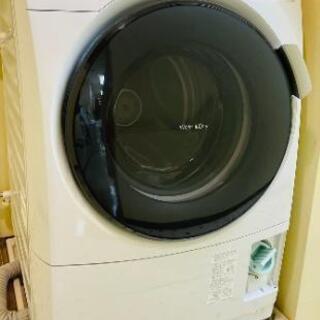 【美品】 Panasonic  ドラム式 洗濯機