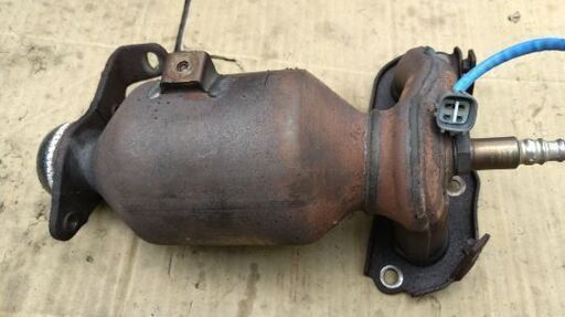 375タントカスタム★触媒 ★KF