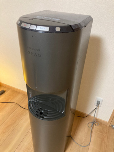 フレシャス　duo ウォーターサーバー　即決お値下げ5,000円OFF