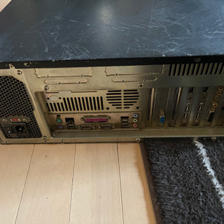 (無料０円) PC/ サーバ用、ケース　（ラックマウント可能）PC持ち出し用などにも重宝 の画像