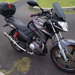 YAMAHA 　ヤマハ　YX125DXの画像