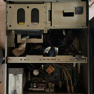 (無料０円) PC/ サーバ用、ケース　（ラックマウント可能）PC持ち出し用などにも重宝 の画像