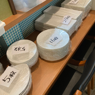 飲食店向け　寸胴、ニッコー食器など多数の画像