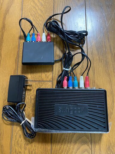 その他 Slingbox M1