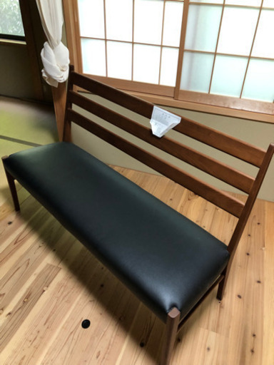 【きまりました】7月末までの早い者勝ち！ベンチ　長椅子　売ります♡