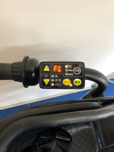 関東全域送料無料 保証付き ブリヂストン アンジェリーノ 20インチ 3人乗り 8.7ah 電動自転車