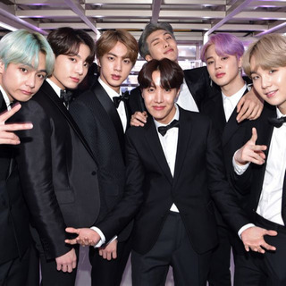 BTS アミ友募集