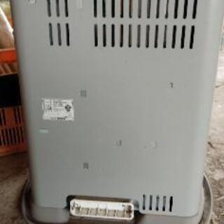 中古石油ストーブの画像