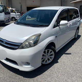 ★★アイシス限定車！2オーナー車！めちゃ綺麗！Pスライド・Pバッ...