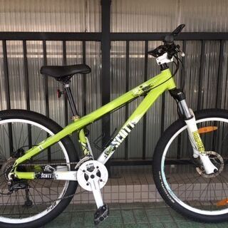 🔹マウンテンバイク🔹 SCOTT VOLTAGE YZ01